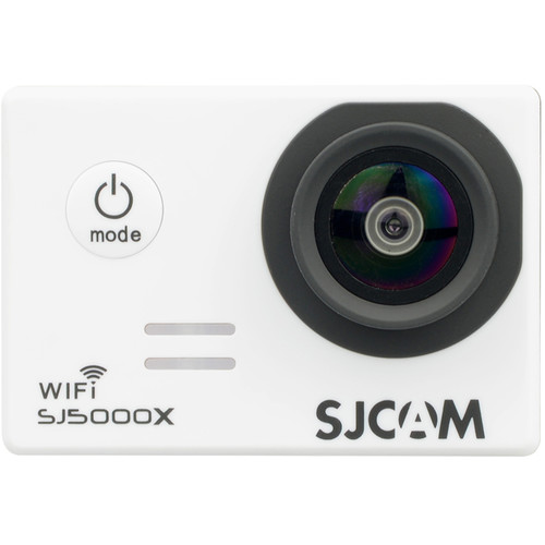 купить Экшн-камера SJCAM SJ5000X white в Алматы