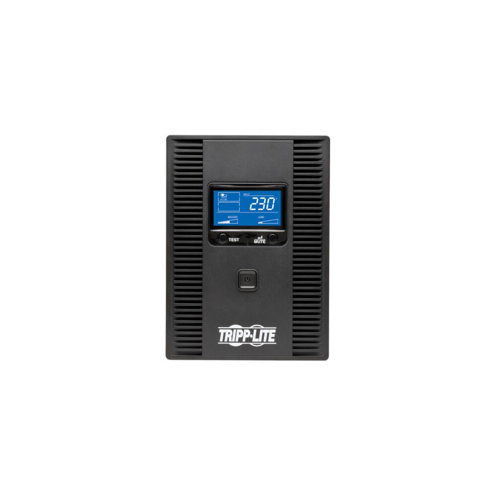 купить Tripplite SMX1500LCDT Линейно-интерактивный ИБП серии SmartPRO 1,5 кВА; 900 Вт Tower . в Алматы