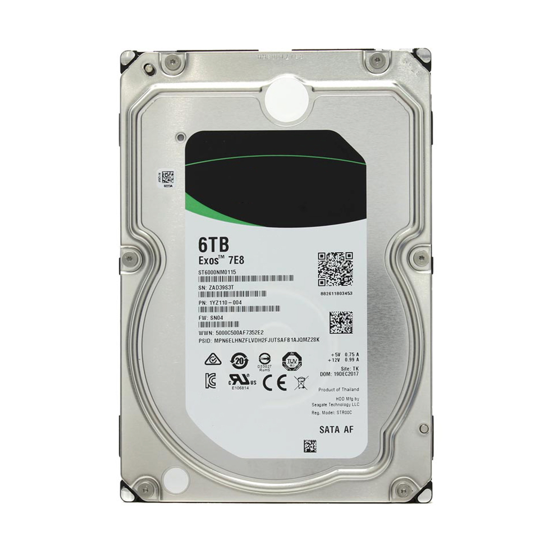 купить Жесткий диск Dahua ST6000NM029A HDD 6Tb в Алматы
