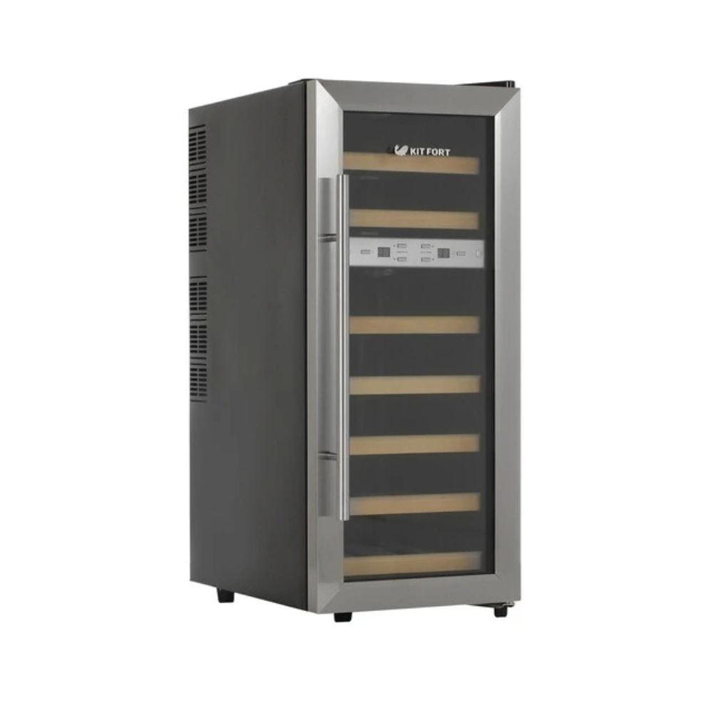купить Винный шкаф Kitfort КТ-2406 в Алматы
