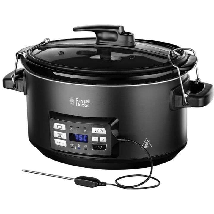 купить Медленноварка Russell Hobbs 25630-56 в Алматы