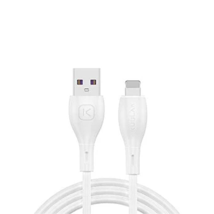 купить Кабель Kuulaa KL-X27-L-200W USB - Lightning 2.4A 2м в Алматы