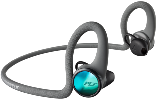купить Наушники-вкладыши беспроводные Plantronics BACKBEAT FIT 2100 черный в Алматы