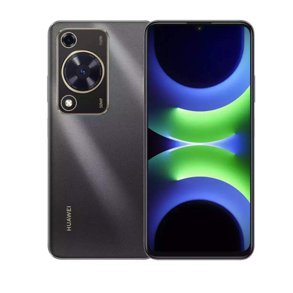 купить HUAWEI Y63 6+128G Black / Goofy-L21B в Алматы