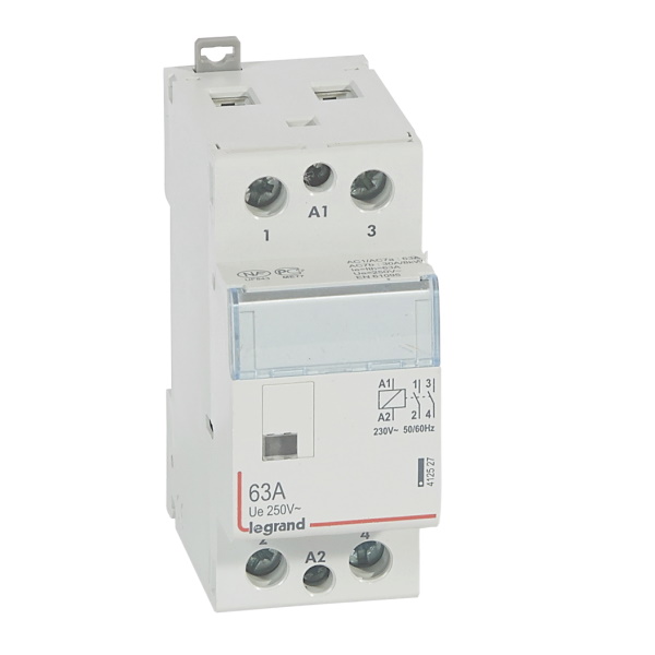купить Legrand 412527 CX3 Кон.230V 2НО 63А в Алматы