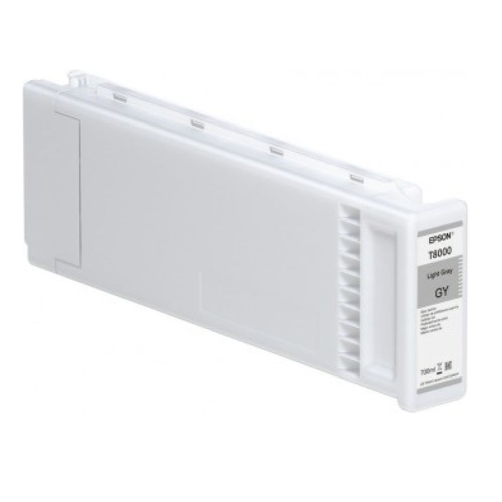 купить Картридж серый Epson C13T800900 700 ml в Алматы