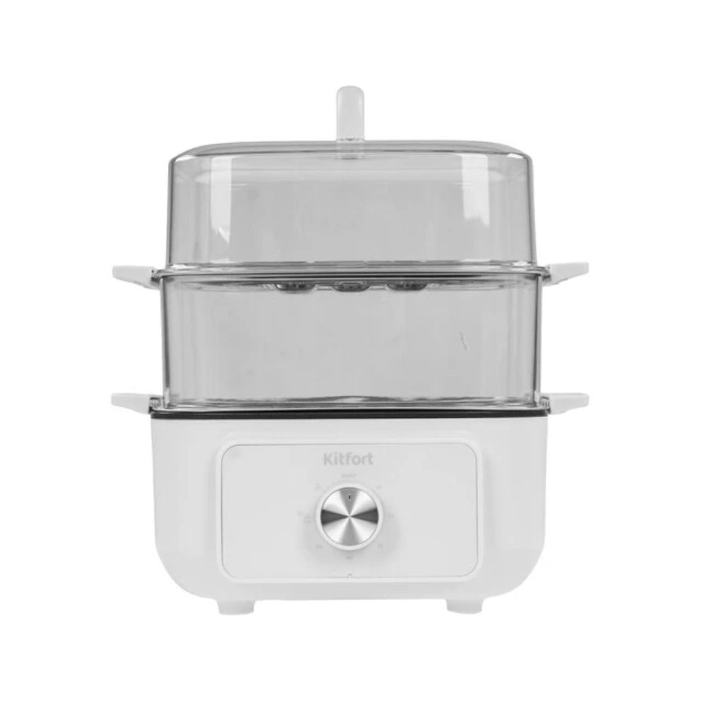 купить Пароварка Kitfort КТ-6484 в Алматы