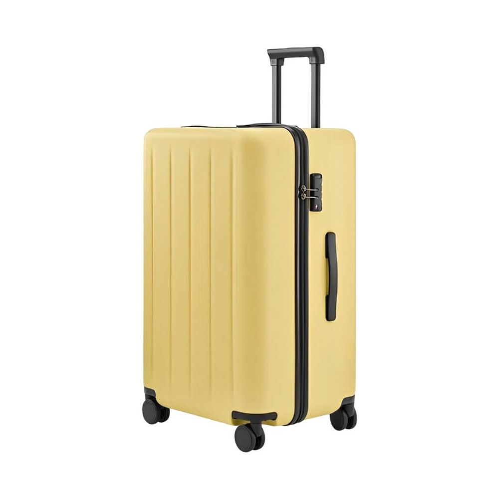 купить Чемодан NINETYGO Rhine Luggage -28** Yellow в Алматы