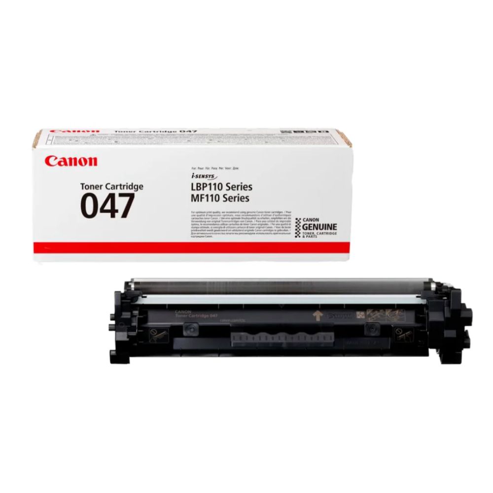 купить Тонер-картридж Canon CRG 047 для MF 112, 113w, LBP 113w 2164C002 в Алматы