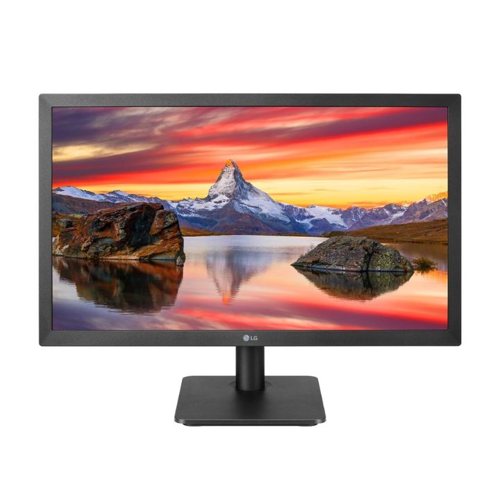 купить Монитор LG 22MP400-B [21.5" IPS, 1920x1080] в Алматы