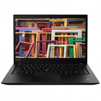 купить Ноутбук Lenovo ThinkPad T490S 14,0*FHD/Core i7-8665U/16GB/512Gb SSD/LTE/Win10 Pro (20NXS25Q00) /  в Алматы
