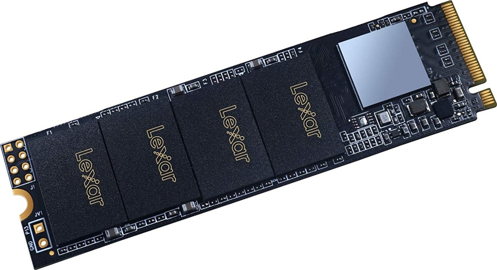 купить LEXAR NM610 500GB SSD, M.2 2280, PCIe Gen3x4, up to 2100 MB/s read and 1600 MB/s write EAN: 843367115983 в Алматы