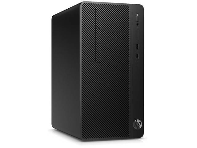 купить Компьютер 290 G2 MT HP i3-8100 256GB 4.0GB DVRW в Алматы