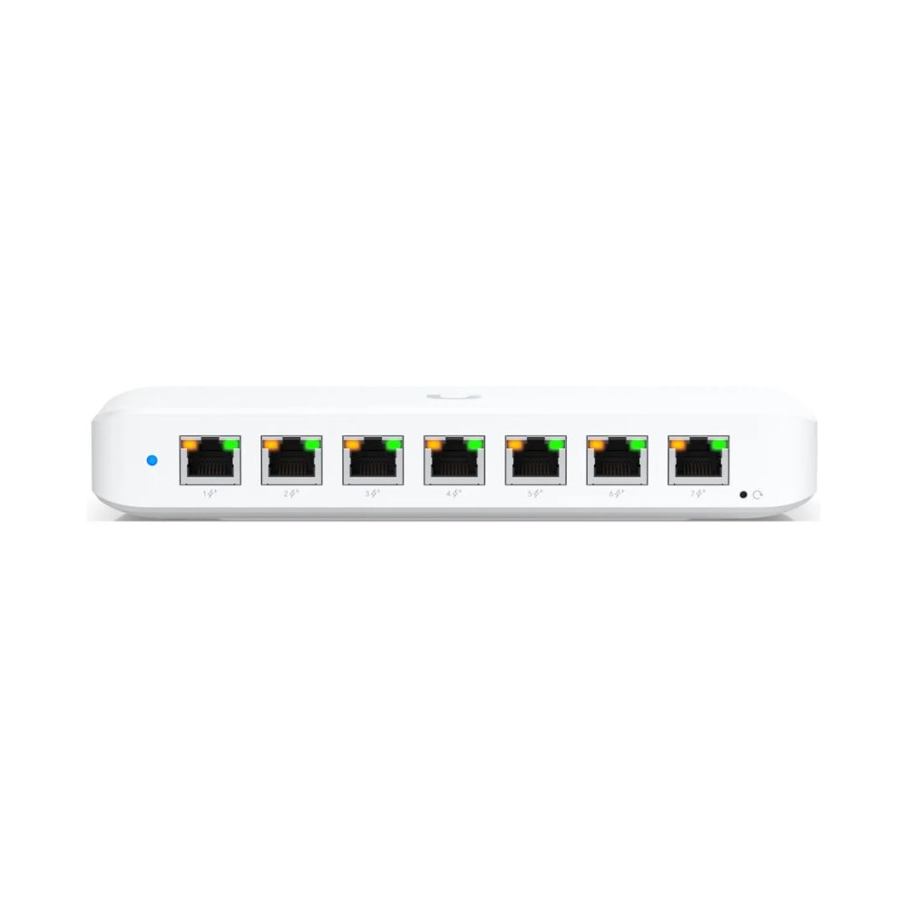 Купить Сетевой Коммутатор Ubiquiti USW-Ultra в Алматы