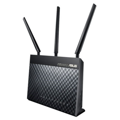 купить Модем ASUS ADSL-маршрутизатор ASUS DSL-AC68U с поддержкой Wi-Fi 802.11ac, 90IG00V1-BM3G00 в Алматы