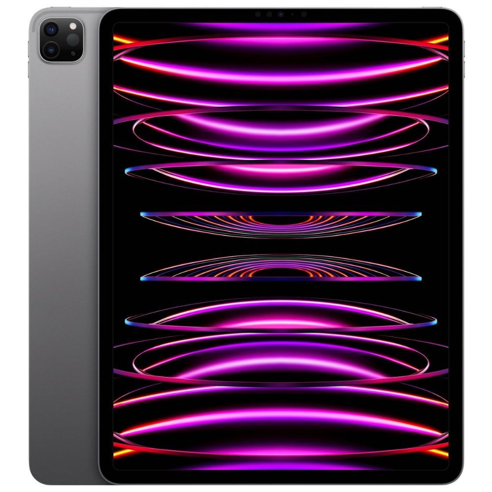 купить Планшет Apple 12.9-inch iPad Pro Wi‑Fi 512GB - Space Grey A2436 MNXU3RK/A в Алматы