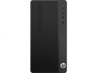 купить Компьютер HP Europe/M01-D0052ur/MT/Core i3/8100/3,6 GHz/4 Gb/256 Gb/Nо ODD/Graphics/UHD 630/256 Mb/Windows 10/Home/64 в Алматы