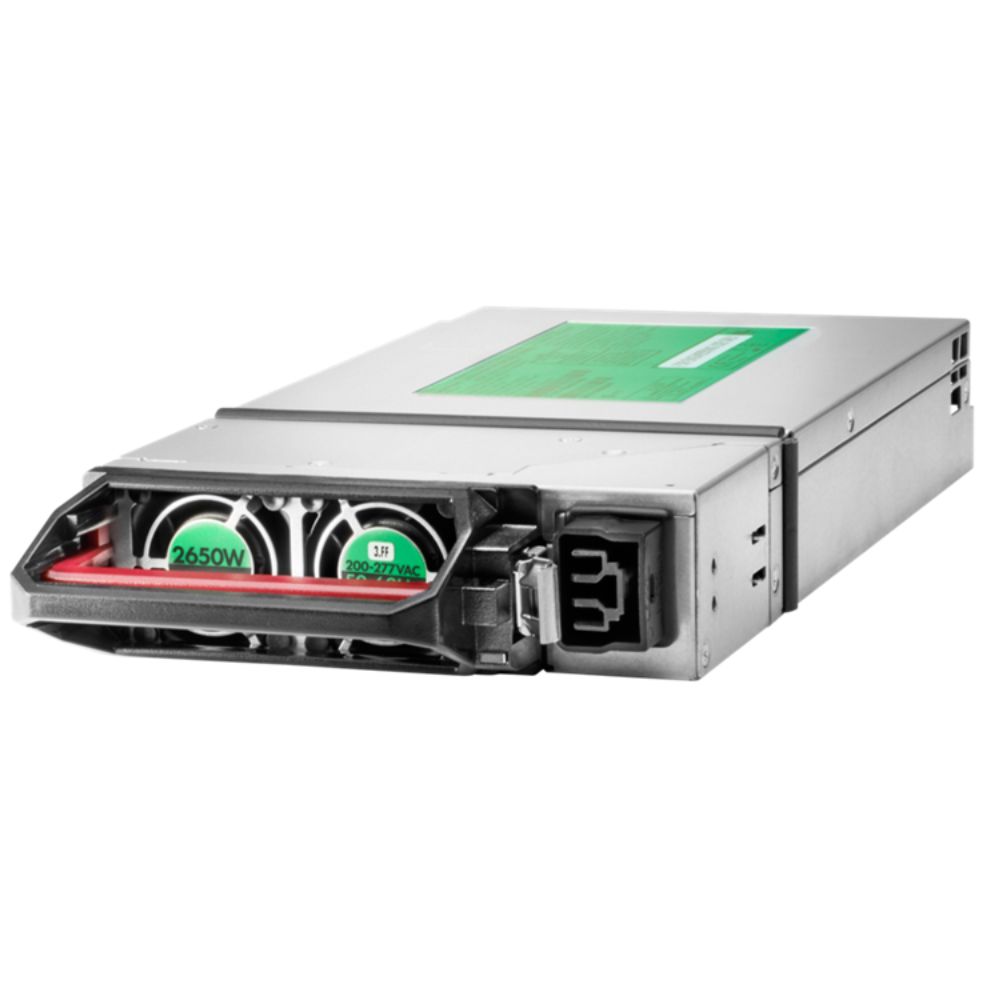 купить Источник питания HPE 2900-3400W (876929-B21) в Алматы