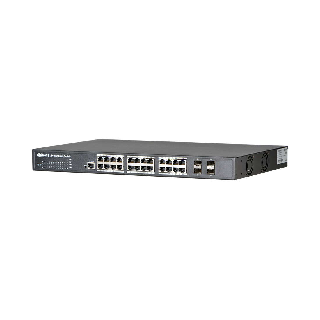купить Коммутатор Dahua DH-PFS5424-24T в Алматы