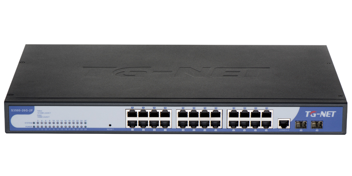 купить Tg-Net S3500-26G-2F в Алматы