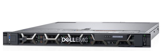 купить Сервер Dell/PowerEdge R640 8SFF (EMEA_R640_VI_VP)/2/Xeon Silver/4208/2,1 GHz/64 Gb/PERC H730P RAID Controller/0,1,5,6,10,50,60/2/480 Gb/SATA 2.5*/Nо O в Алматы