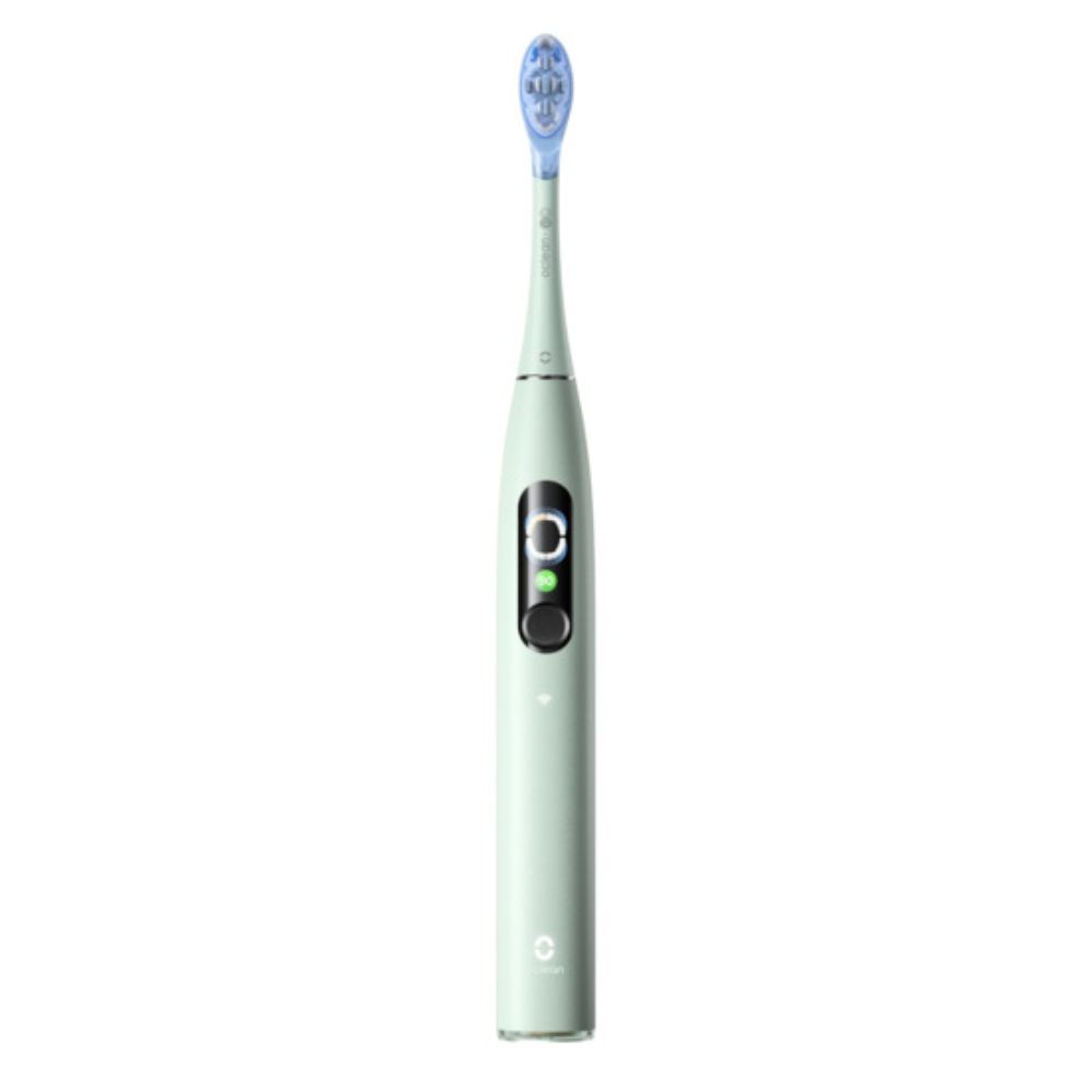 купить Зубная электрощетка Oclean X Ultra S Green&nbsp;C01000439 в Алматы