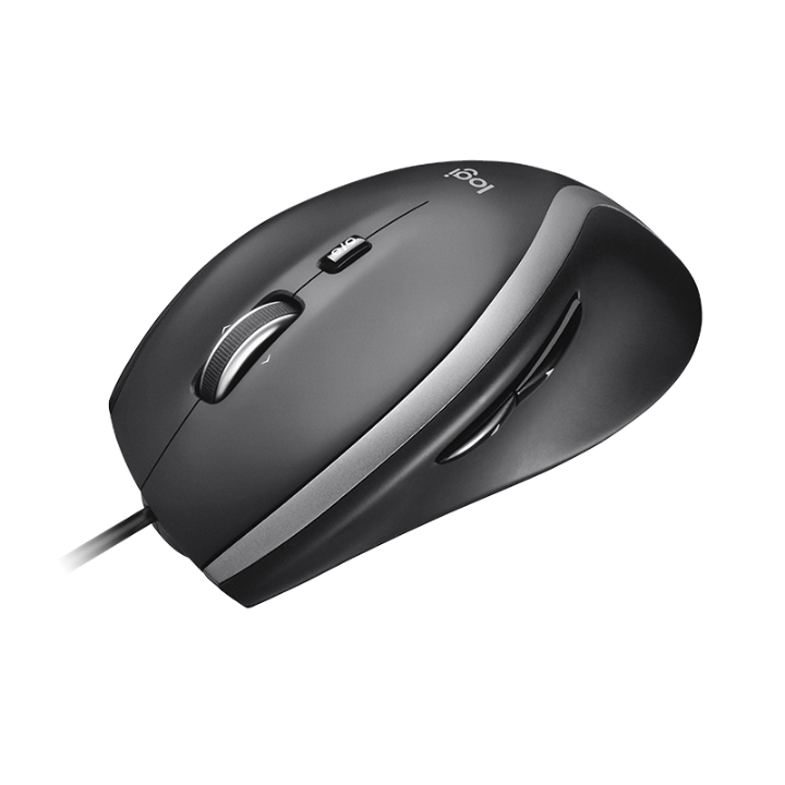купить Мышь Logitech M500s Advanced Black (M/N: MU0055) в Алматы