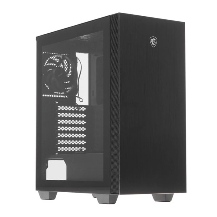 купить Компьютерный корпус MSI MPG SEKIRA 100P ATX/Micro-ATX/Mini-ITX, 2xUSB 3.2 Type-A, 1xUSB 3.2 Type-C в Алматы