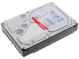 купить Жесткий диск TOSHIBA HDWN160UZSVA/HDEXS10ZNA51F N300 High-Reliability Hard Drive 6TB 3,5* 7200RPM 128MB SATA-III в Алматы