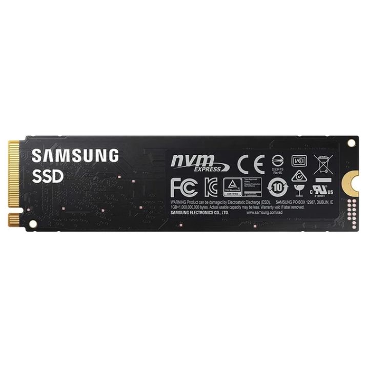 купить Твердотельный накопитель  256GB SSD Samsung PM9A1 R6400M/s W2700M/s M.2 PCI-E4x4 MZVL2256HCHQ-00B00 в Алматы