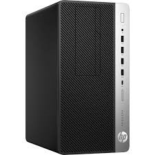 купить Компьютер HP Europe/ProDesk 600 G4/MT/Core i5/8500/3 GHz/8 Gb/2000 Gb/DVD+/-RW/Graphics/UHD 630/256 Mb/Windows 10/Pro/64/Intel 16GB 2280 Optane Memory в Алматы