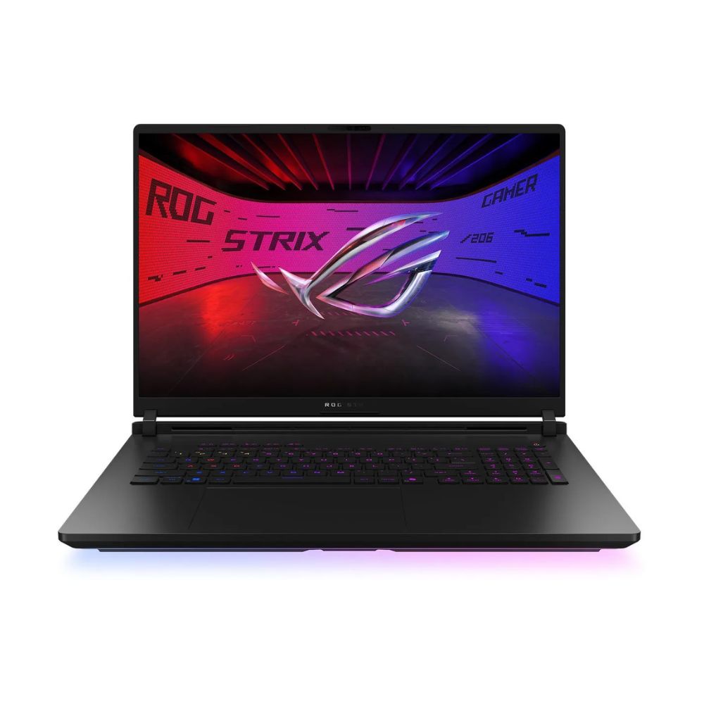 купить NB ASUS Rog Strix Scar 18 G835LW-SA115W, Core U9 275HX-2.1/1TB SSD/64GB/RTX5080-16GB/18" WQXGA/Win11 в Алматы