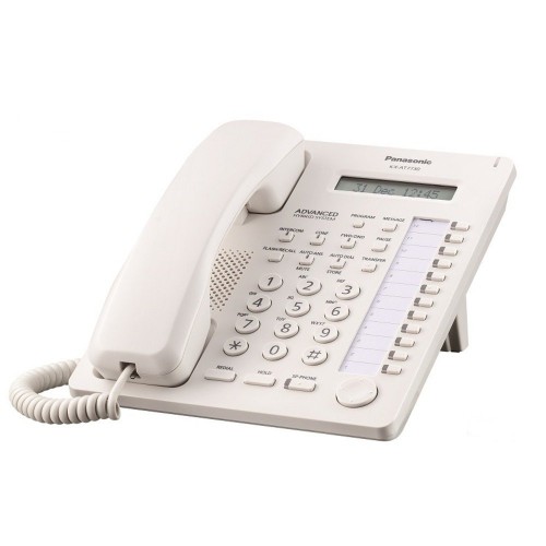 купить Panasonic KX-AT7730 Аналоговый системный телефон /  в Алматы