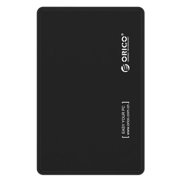 купить Внешний корпус HDD 2.5"&nbsp;ORICO 2588U3-V1-BK-EP в Алматы