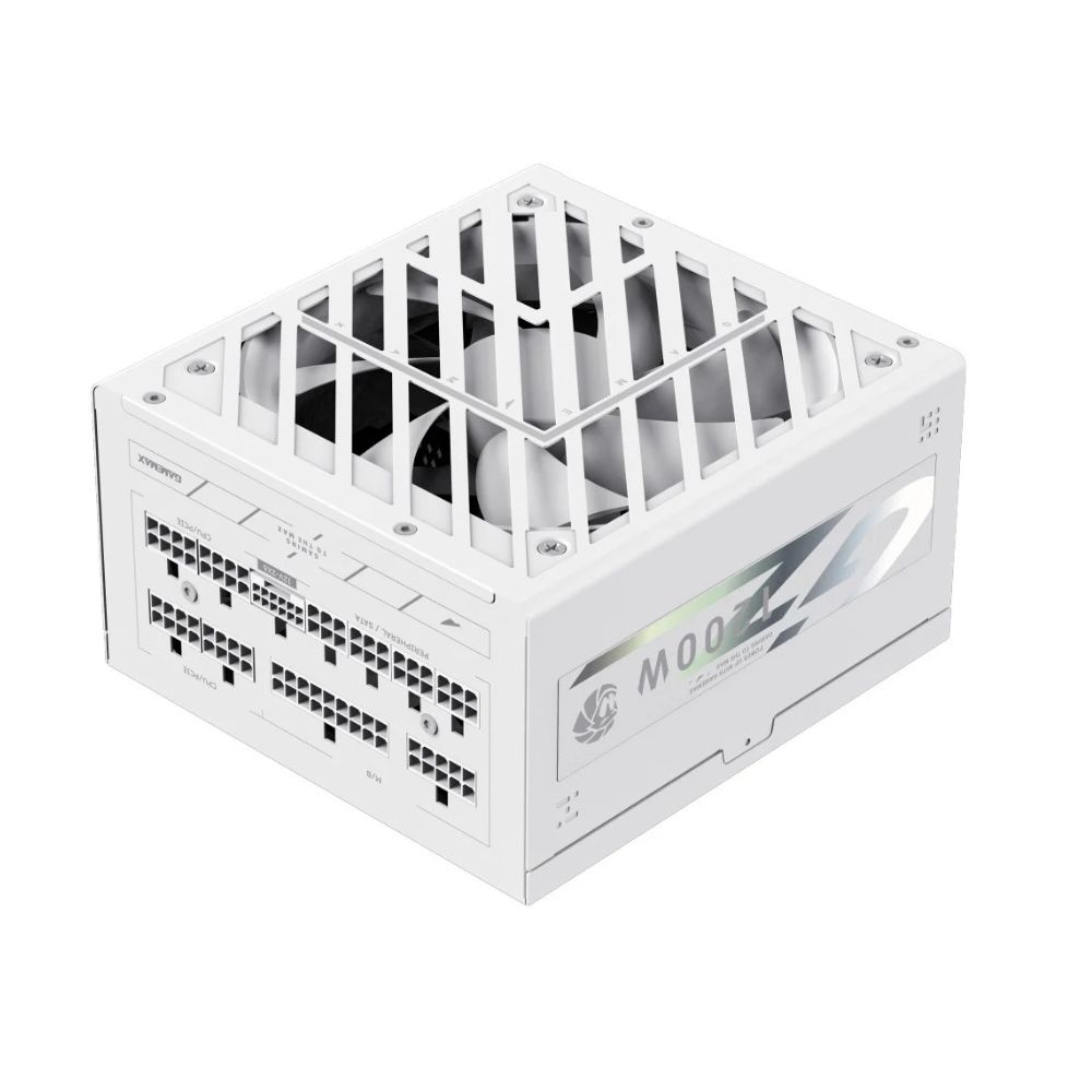 Купить Блок питания Gamemax GZ 1200G Gold White в Алматы