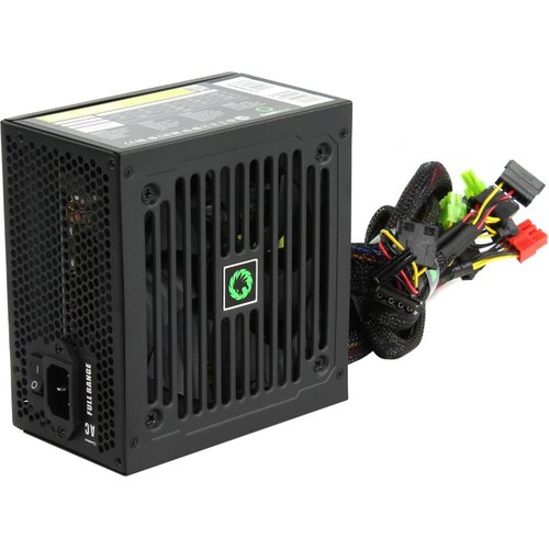 купить Блок питания ПК  500W GameMax GE-500 80PLUS <APFC> в Алматы