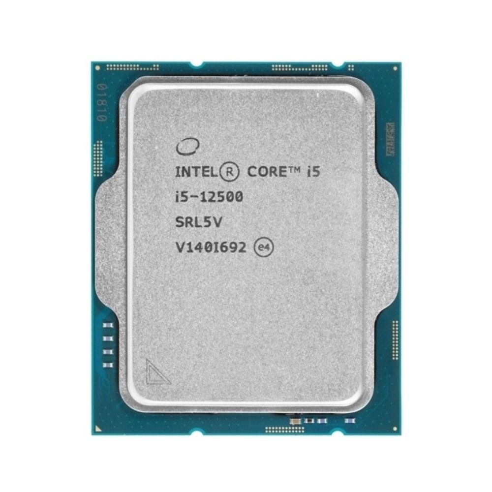 купить Процессор Intel Core i5-12500 Alder Lake (3000MHz, LGA1700, L3 18Mb), oem в Алматы