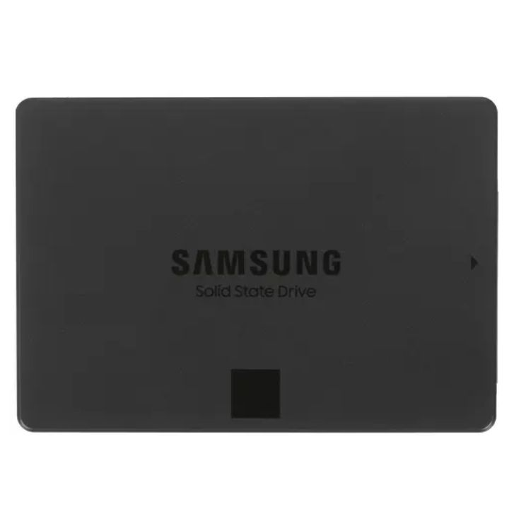 купить Твердотельный накопитель Samsung SSD MZ-77Q1T0BW 1000ГБ 2.5" 870 QVO SATA III в Алматы