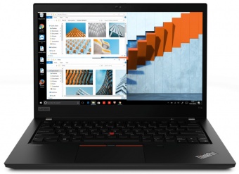 купить Ноутбук Lenovo ThinkPad T14 14,0*FHD/Core i7-10510U/16GB/256Gb SSD/Win10 Pro (20S00008RT) /  в Алматы