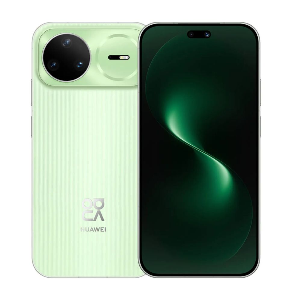 Купить HUAWEI nova 15 Pro 12GB+256GB Green / Klee-L21DK в Алматы