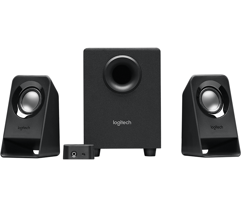 купить Колонки Logitech Z213 (система 2.1) в Алматы