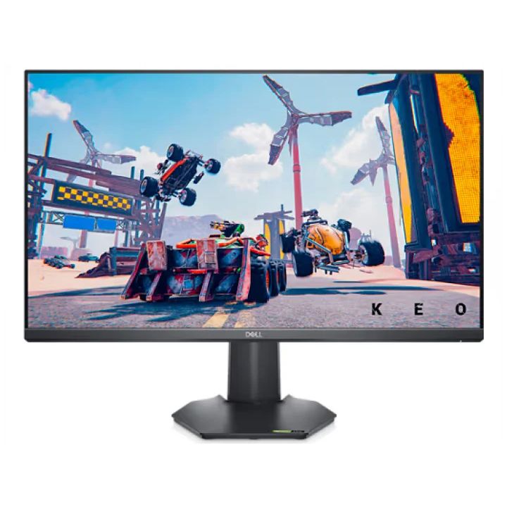 купить Dell 24 Gaming Monitor - G2422HS - 60.5cm (23.8)/Full HD (1080p) 1920 x 1080 at 165 Hz/IPS/350 cd/m/1 ms/2x HDMI,DP/3Yr W в Алматы