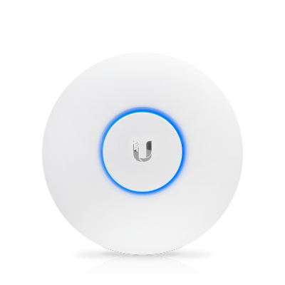 купить Точка доступа потолочная Ubiquiti UAP-AC-LITE UniFi AP AC LITE 802.11ac 1167Mbps 2.4 и 5GHz 1x1000Mbps LAN в Алматы