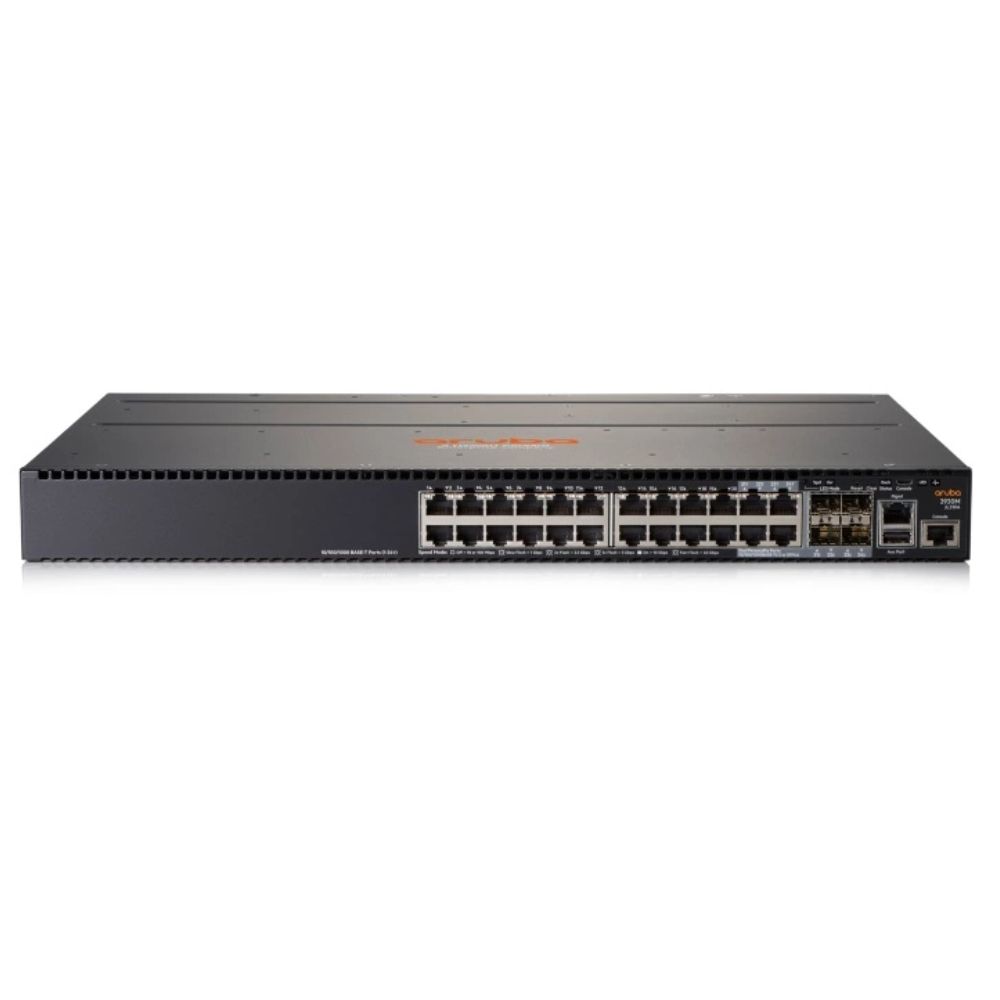 купить Коммутатор HPE Aruba 2930M 24G 1-slot (JL319A) в Алматы