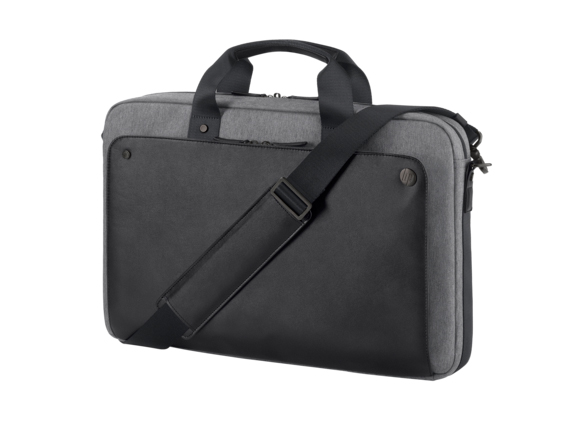купить Сумка для ноутбука HP Europe/Executive Slim Top Load Black/15,6 **/текстиль в Алматы