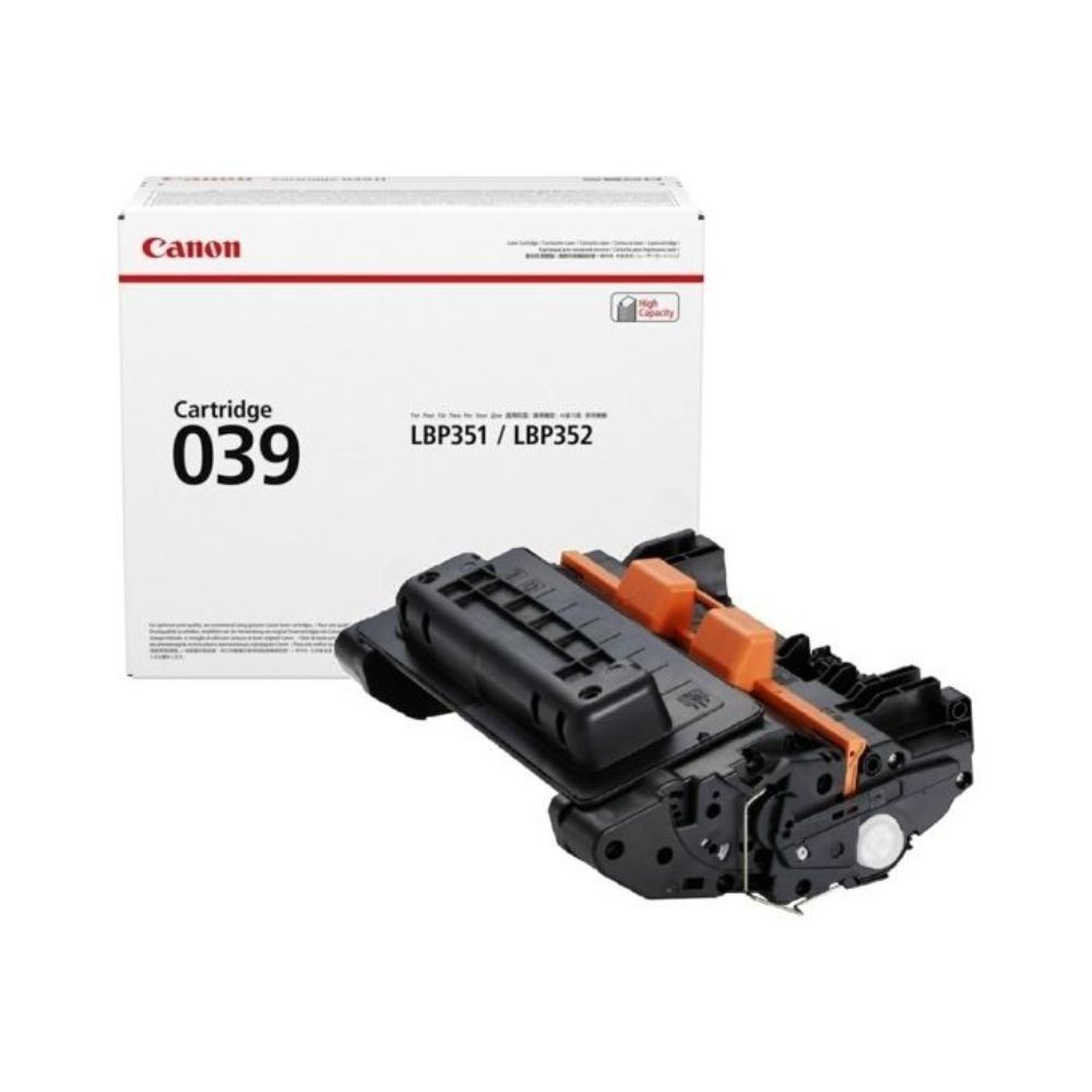 купить Картридж Canon 039 (0287C001) в Алматы