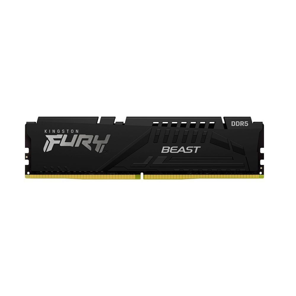 Купить Модуль памяти Kingston Fury Beast Black EXPO KF560C30BBE-16 DDR5 DIMM 16Gb 6000MHz CL30 в Алматы