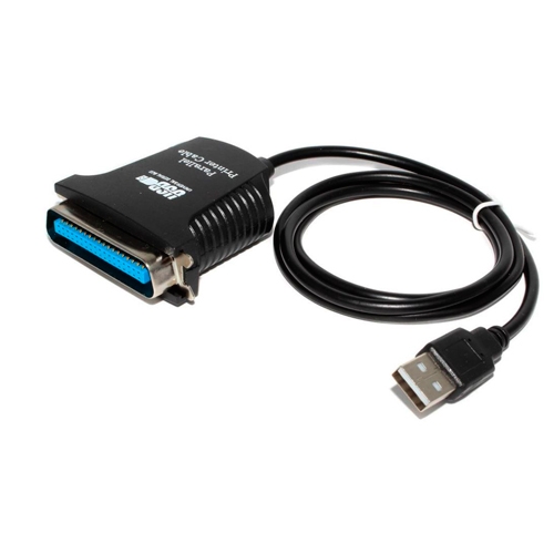 купить Переходник V-T AN04005(с USB на IEEE1284) в Алматы