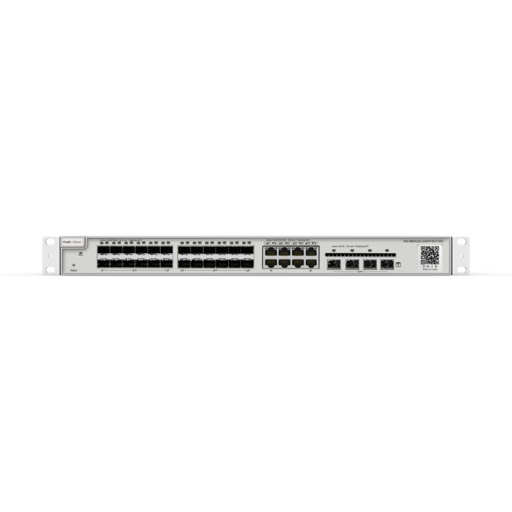 купить Коммутатор управляемый L3 Reyee RG-NBS5200-24SFP/8GT4XS в Алматы