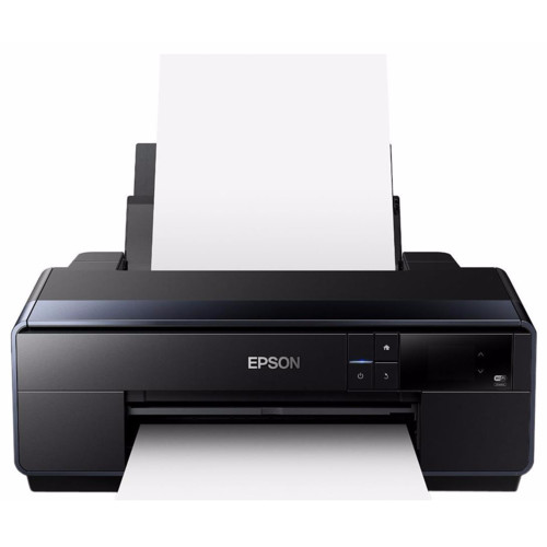 купить Принтер струйный Epson SureColor SC-P600 C11CE21301, печать 5760x1440 dpi, USB 2.0, Ethernet/Fast Ethernet в Алматы